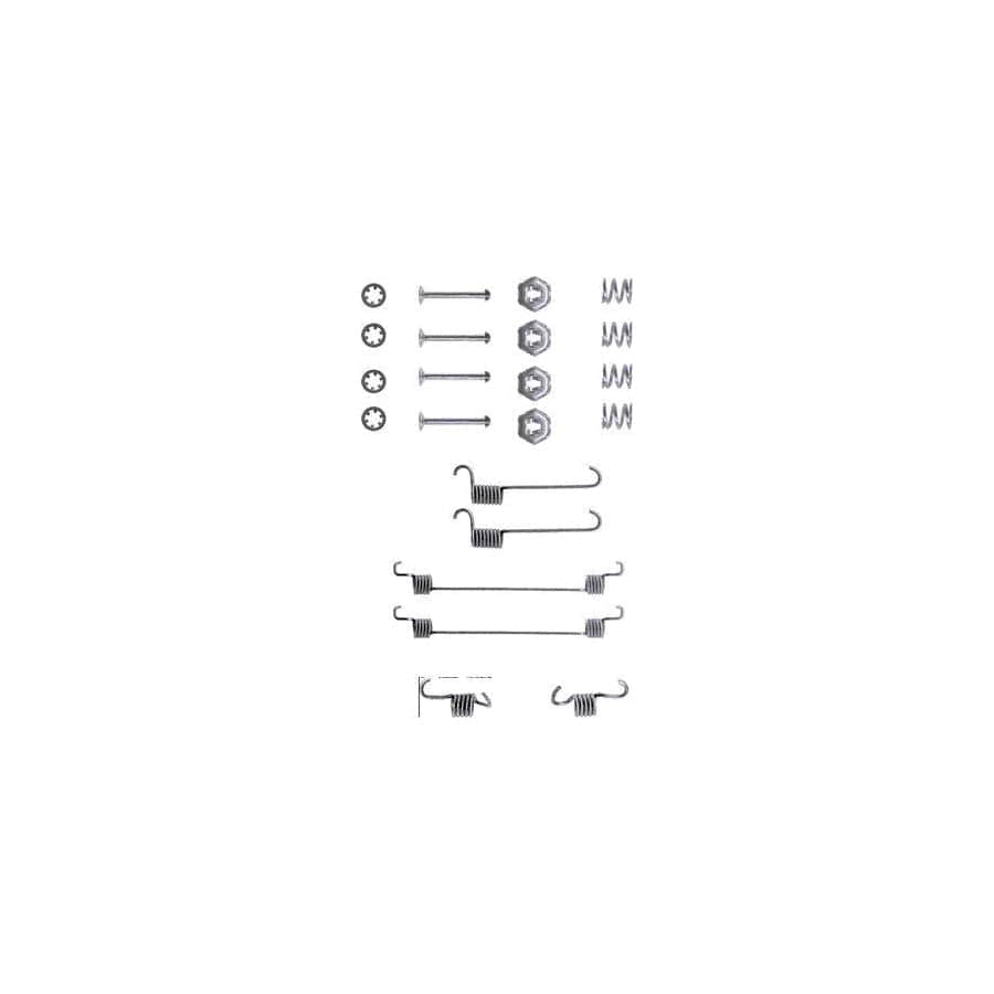 HELLA 8DZ 355 200-061 Accessory Kit, Brake Shoes | ML Performance UK Car Parts