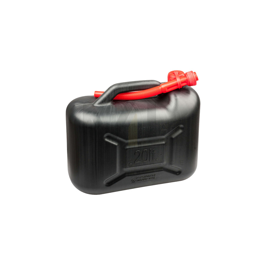 WALSER 16374 Jerrycan 20l, with spout, Plastic | ML Performance Car Parts