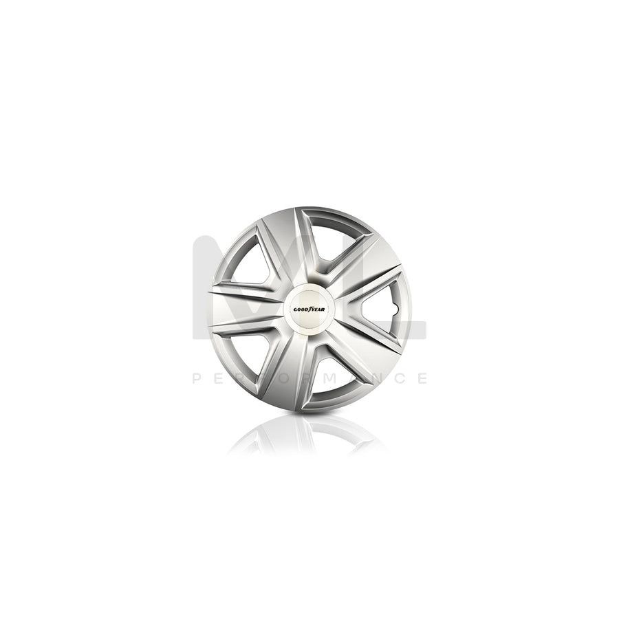 Goodyear SUZUKA GOD9052 Wheel trims 16 Inch Silver | ML Performance Car Parts