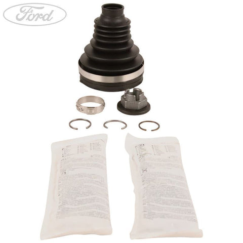 GENUINE FORD 1704649 C-MAX FOCUS 1.5 DURATORQ TDCI INNER O/S OR N/S CV BOOT KIT | ML Performance UK