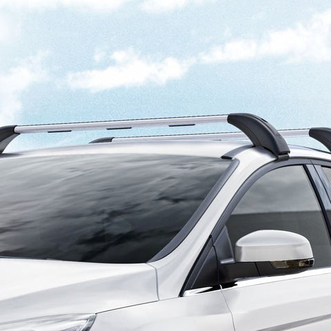 GENUINE FORD 1767840 FOCUS 5 DOOR HATCHBACK ROOF BAR / ROOF RACK KIT 2011- 2018 | ML Performance UK