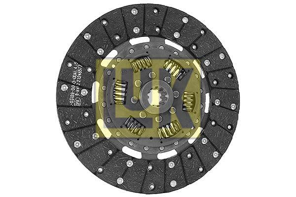 LuK 328 0174 10 Clutch Disc