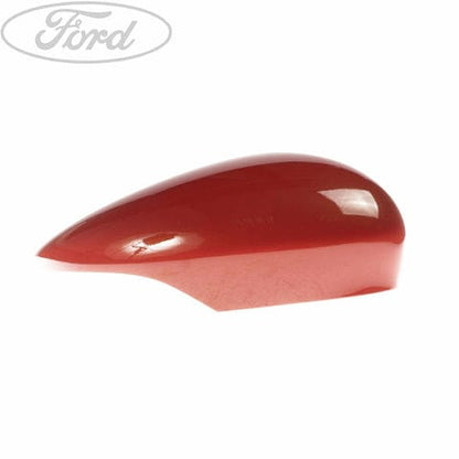 GENUINE FORD 1790491 FIESTA FRONT O/S RIGHT WING MIRROR HOUSING CAP COVER | ML Performance UK