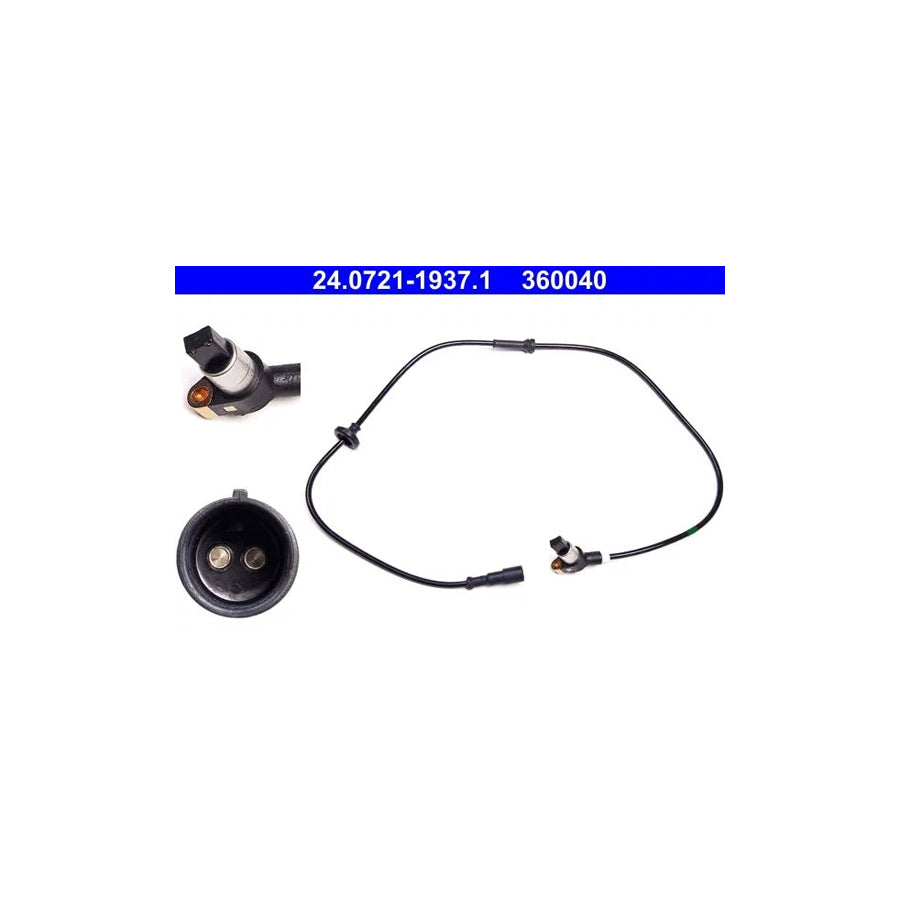 ATE 24.0721-1937.1 Abs Sensor