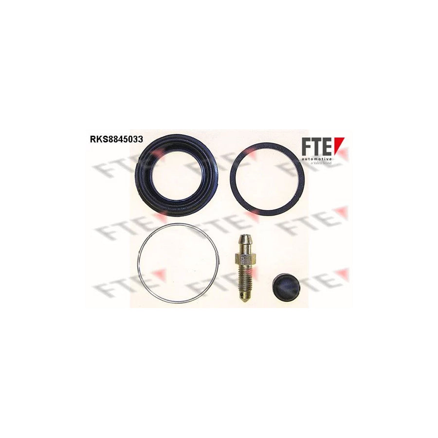 Fte RKS8845033 Repair Kit, Brake Caliper For Toyota Yaris | ML Performance UK Car Parts