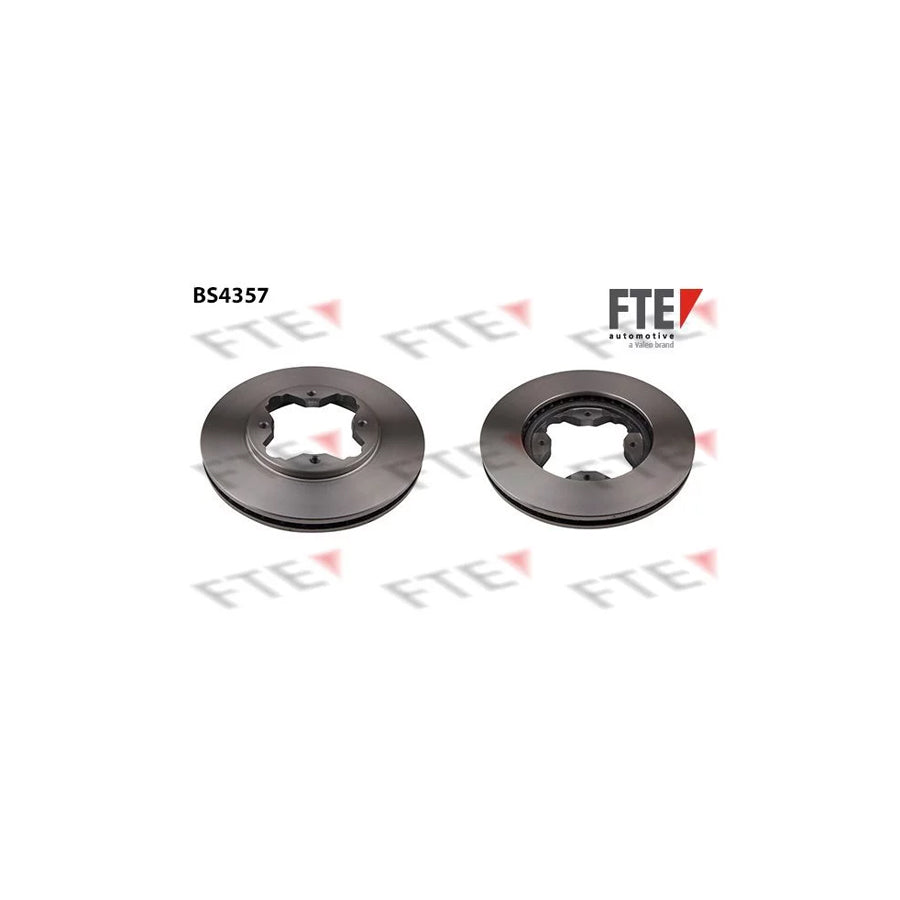 Fte BS4357 Brake Disc | ML Performance UK Car Parts