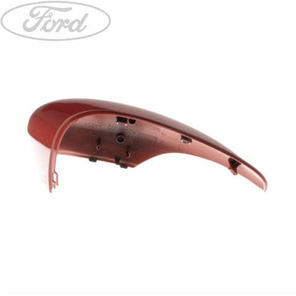 GENUINE FORD 1790491 FIESTA FRONT O/S RIGHT WING MIRROR HOUSING CAP COVER | ML Performance UK