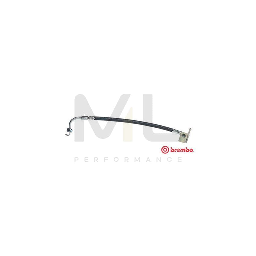 BREMBO T 49 043 Brake Hose for MAZDA MX-5 330mm, 10 | ML Performance Car Parts