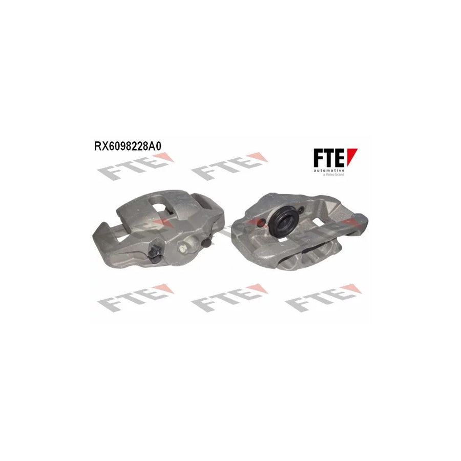 Fte 9290125 Brake Caliper For Bmw 5 Series | ML Performance UK Car Parts