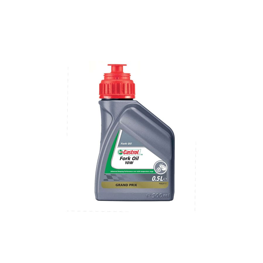 Castrol Fork Oil 10W - 0.5ltr | ML Performance UK Car Parts