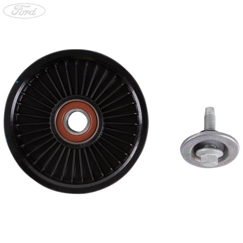 GENUINE FORD 1885680 RANGER TENSION PULLEY WITH ELECTRONIC POWER STEERING 2015- | ML Performance UK