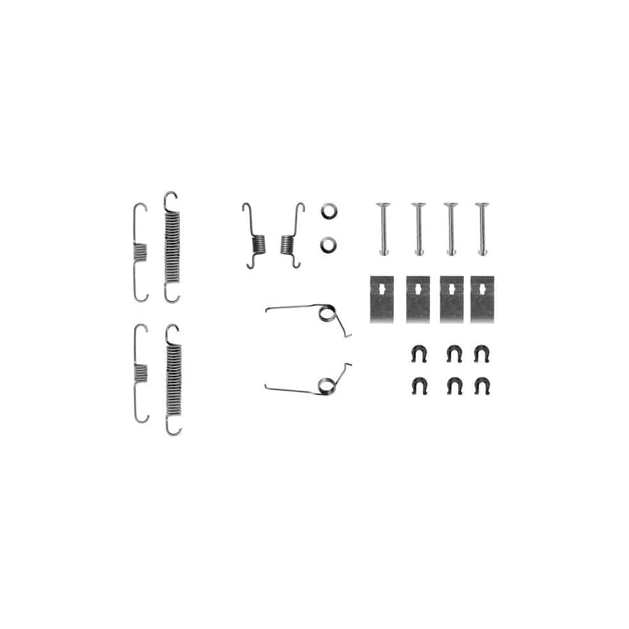 BOSCH 1 987 475 147 Accessory Kit, Brake Shoes for DAIHATSU CHARADE | ML Performance UK Car Parts