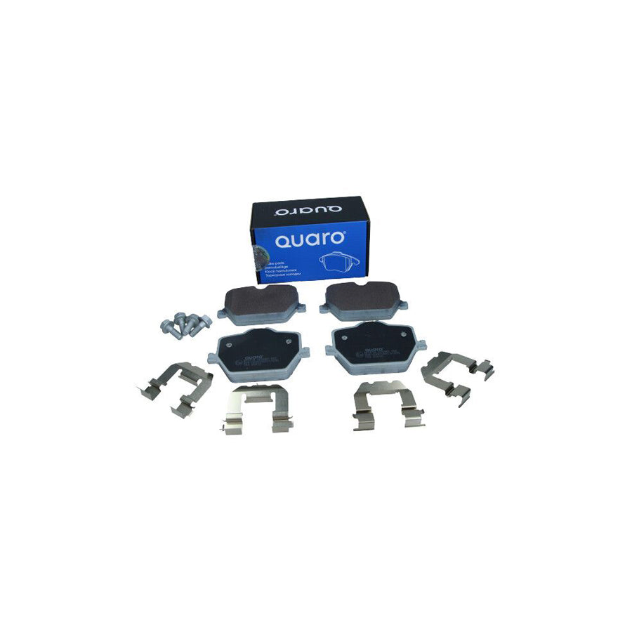 Quaro QP0678 Brake Pad Set