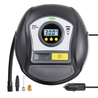 RING RTC450 Digital Autostop Tyre Inflator (6 units ) | ML Performance