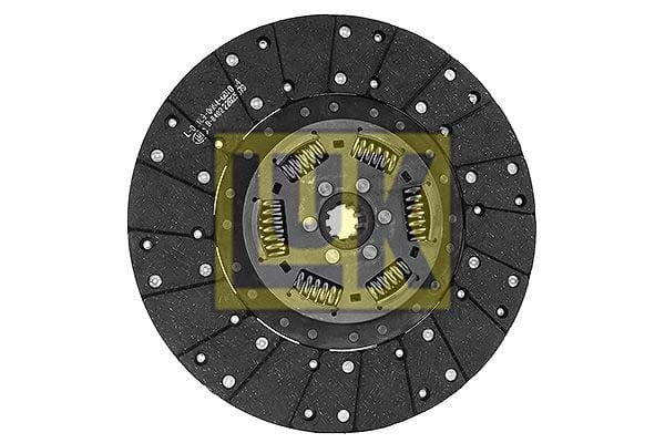 LuK 333 0042 12 Clutch Disc