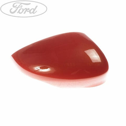 GENUINE FORD 1790491 FIESTA FRONT O/S RIGHT WING MIRROR HOUSING CAP COVER | ML Performance UK