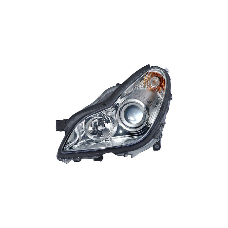 Hella 1LS 008 821-331 Headlight Suitable For Mercedes-Benz Cls Coupe (C219)