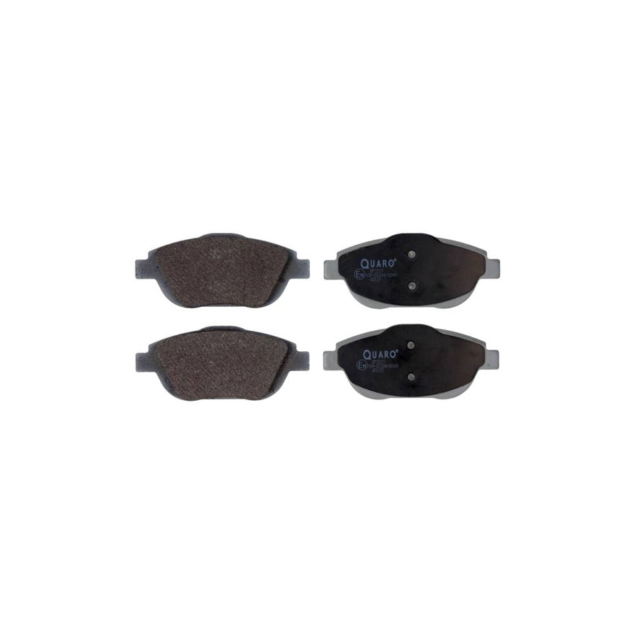 Quaro QP7217 Brake Pad Set