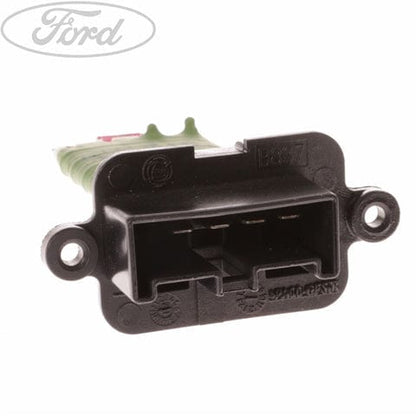 GENUINE FORD 1557447 KA HEATER RESISTOR | ML Performance UK