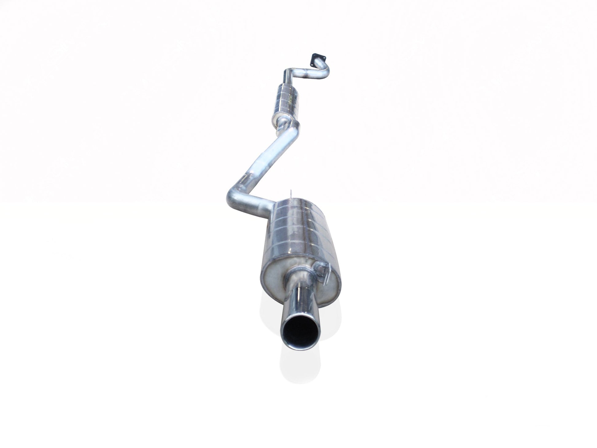 QuickSilver BM013 BMW 2002 Turbo - Stainless Steel Exhaust System | ML Performance UK Car Parts