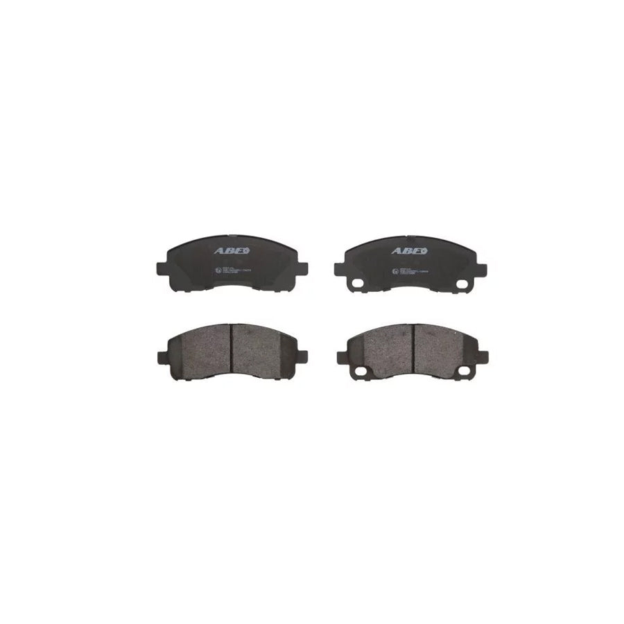 ABE C25013ABE Brake Pad Set