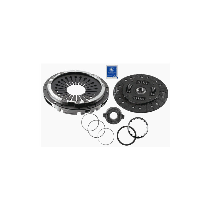 Sachs 3000 951 025 Clutch Kit For Porsche 911