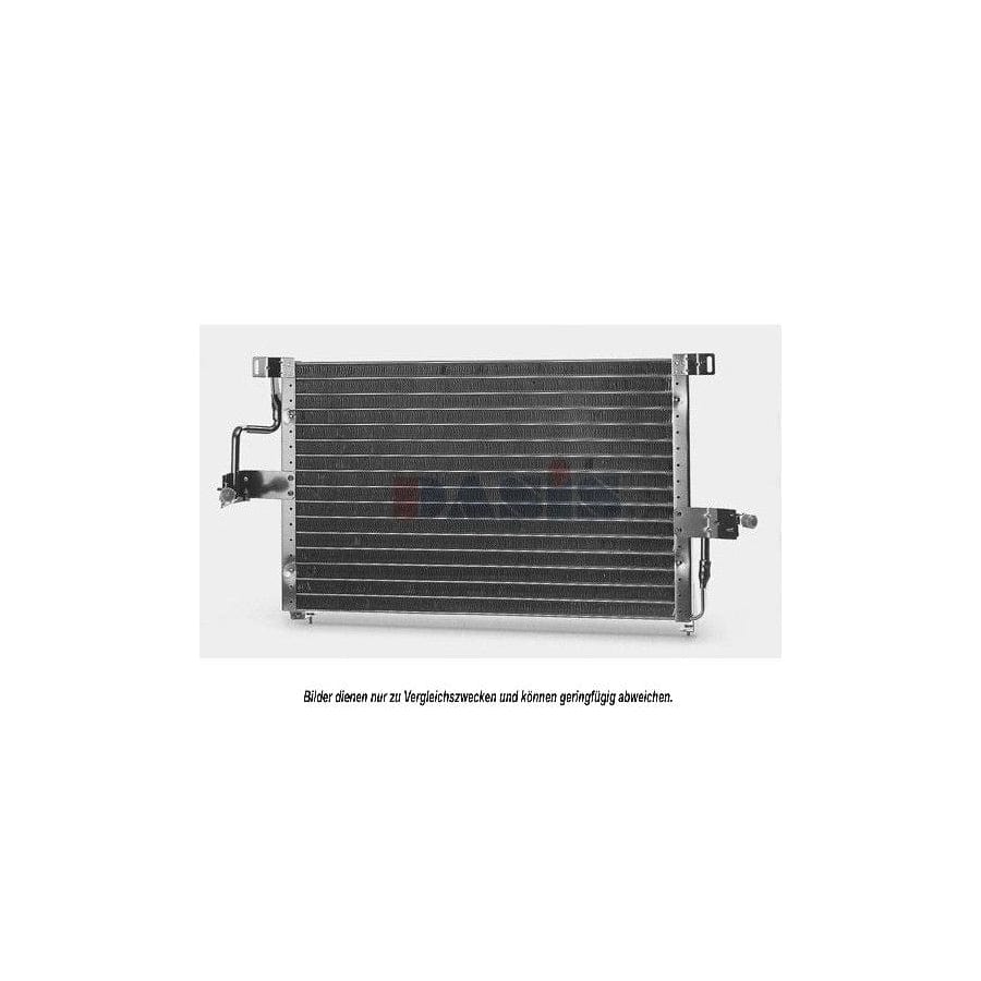 AKS Dasis 220004N Engine Radiator | ML Performance UK