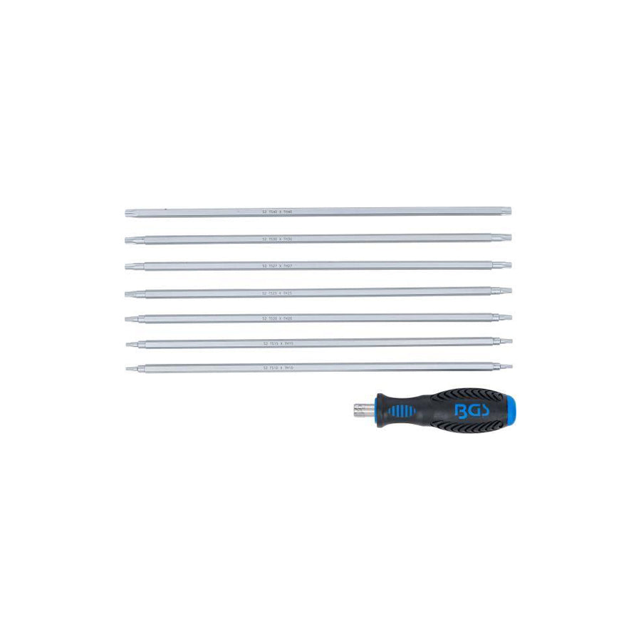 Bgs 2325 Screwdriver Set