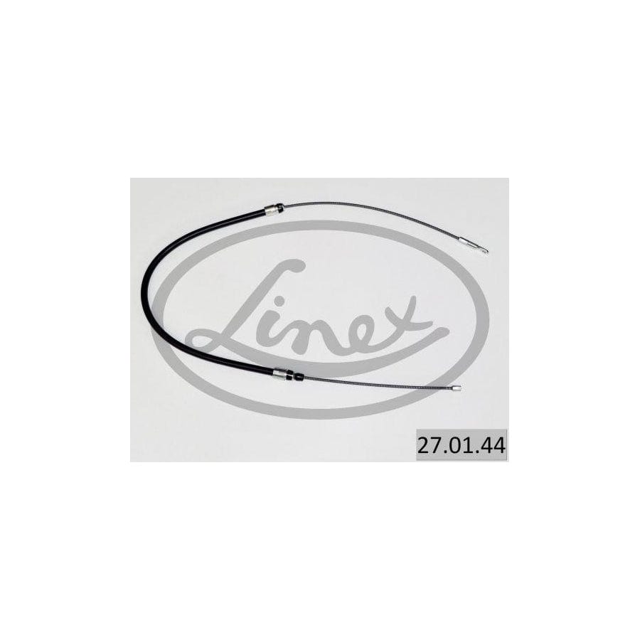 Linex 27.01.44 Cable, Service Brake Suitable For Mercedes-Benz A-Class (W168)