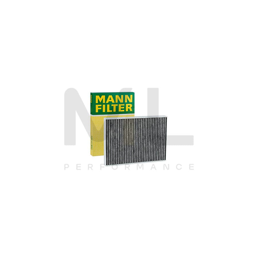 MANN-FILTER CUK 31 003 Pollen filter Activated Carbon Filter | ML Performance Car Parts