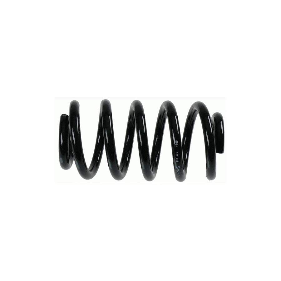 Sachs 998 424 Coil Spring For Audi A4