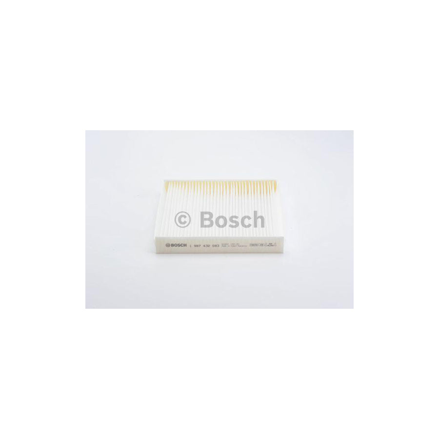 Bosch 1 987 432 083 Pollen Filter | ML Performance UK Car Parts