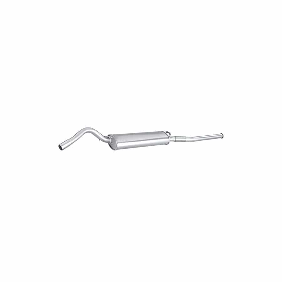 Hella 8LD 366 035-081 Rear Silencer For Skoda Felicia