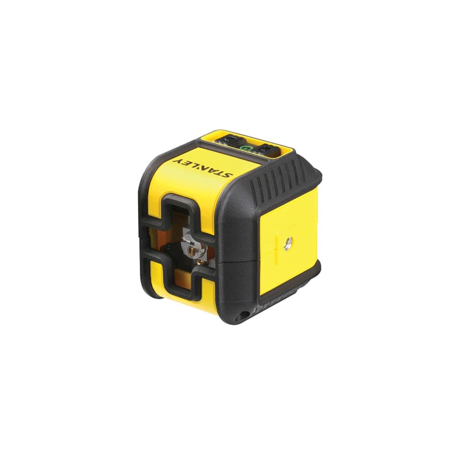 STANLEY® Intelli Tools INT177499 Cubix Cross Line Laser Level (Green Beam) | ML Performance UK