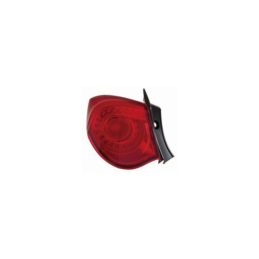 Abakus 6671908LUE Rear Light For Alfa Romeo Giulietta Hatchback (940) | ML Performance UK