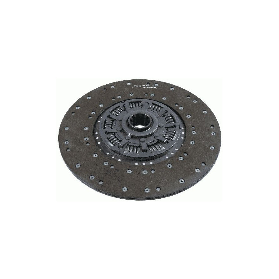 Sachs 1878 003 662 Clutch Disc