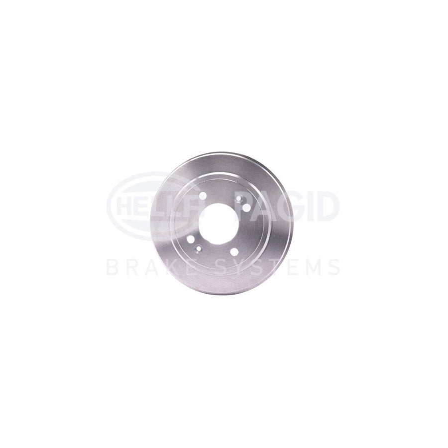 Hella 8DT 355 301-041 Brake Drum For Hyundai Getz (TB)