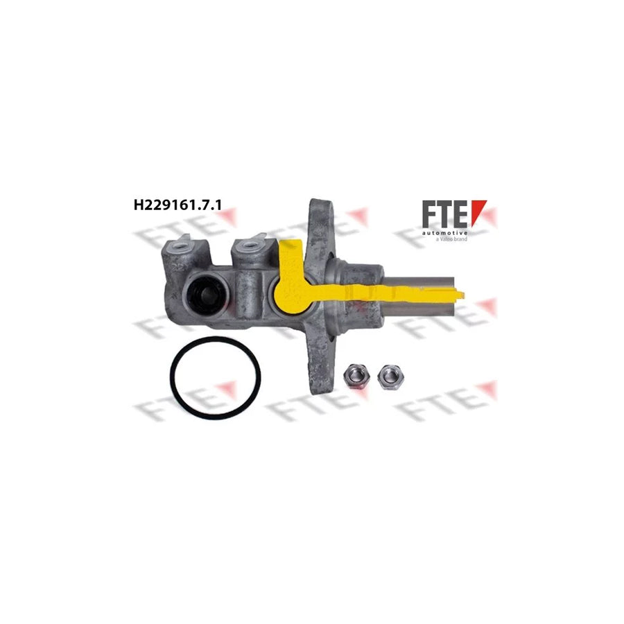 Fte 9220206 Brake Master Cylinder | ML Performance UK Car Parts