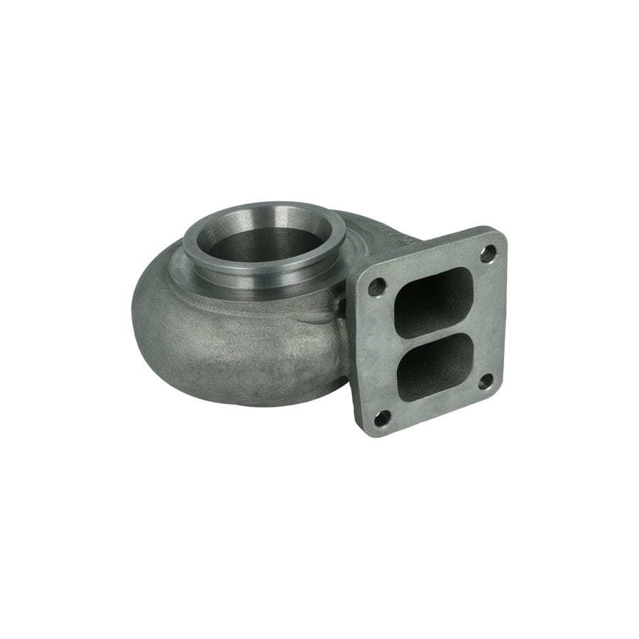 Precision Turbo Turbine Housing For 80 mm Turbine Wheel / 0.98 A/R / T4 Twinscroll Ext. Wg / V-Band