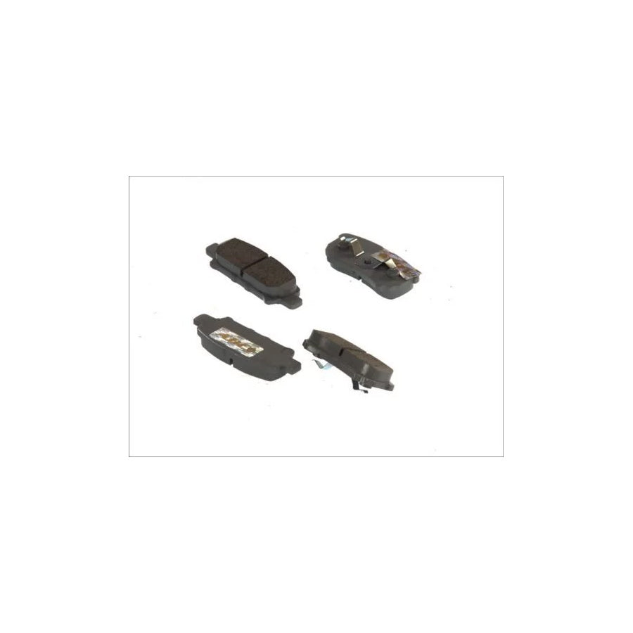 ABE C25012ABE Brake Pad Set