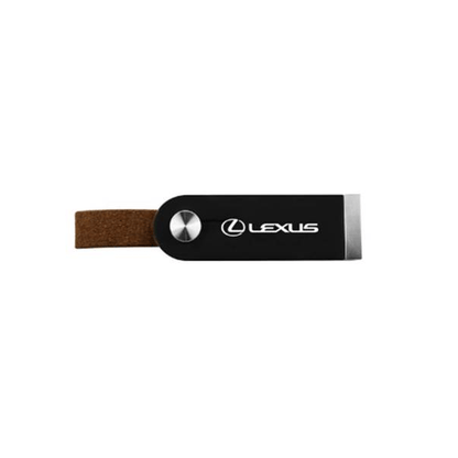 Genuine Lexus L145 Retracting 8GB USB Flash Drive