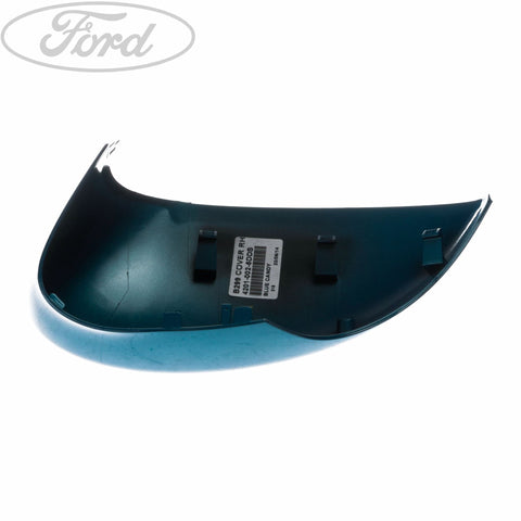 GENUINE FORD 1790490 FIESTA FRONT O/S RIGHT WING MIRROR HOUSING CAP COVER | ML Performance UK