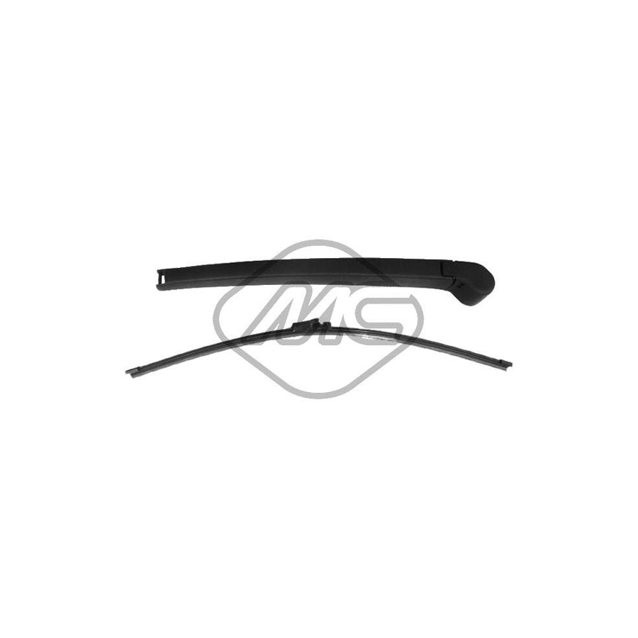 Metalcaucho 68422 Wiper Blade For Skoda Octavia Ii Hatchback (1Z3) | ML Performance UK Car Parts