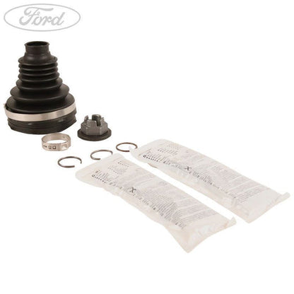 GENUINE FORD 1704649 C-MAX FOCUS 1.5 DURATORQ TDCI INNER O/S OR N/S CV BOOT KIT | ML Performance UK