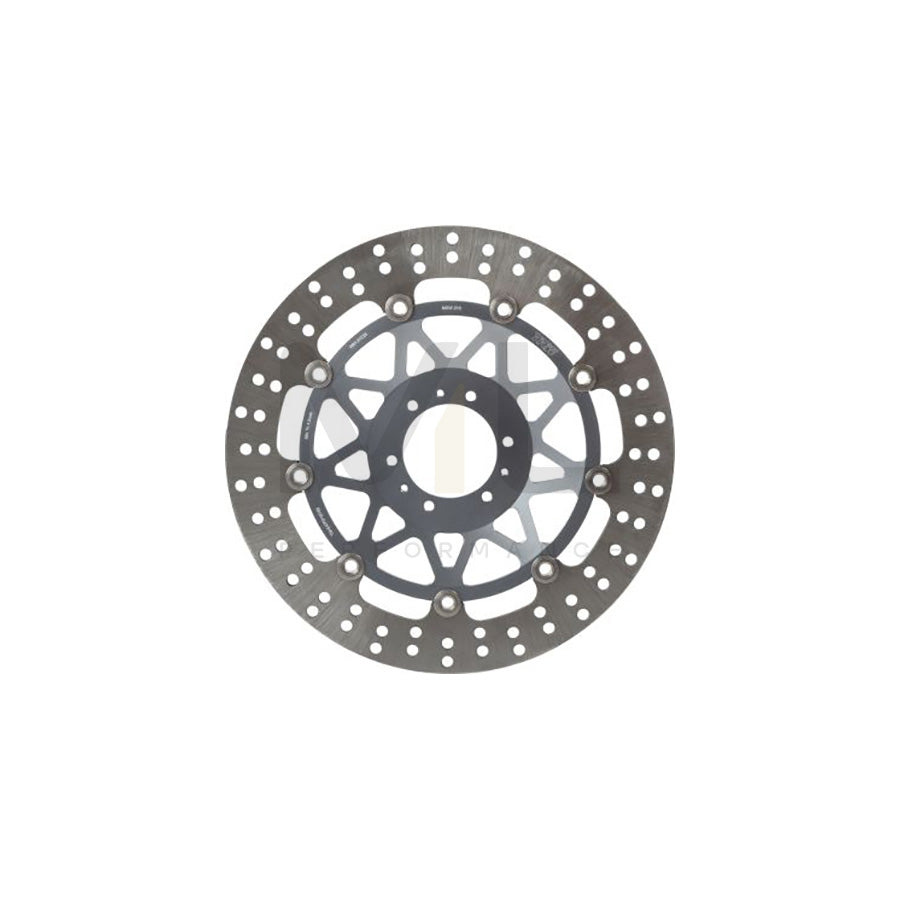 TRW MSW210 Brake Disc Aluminium, Steel | ML Performance Car Parts