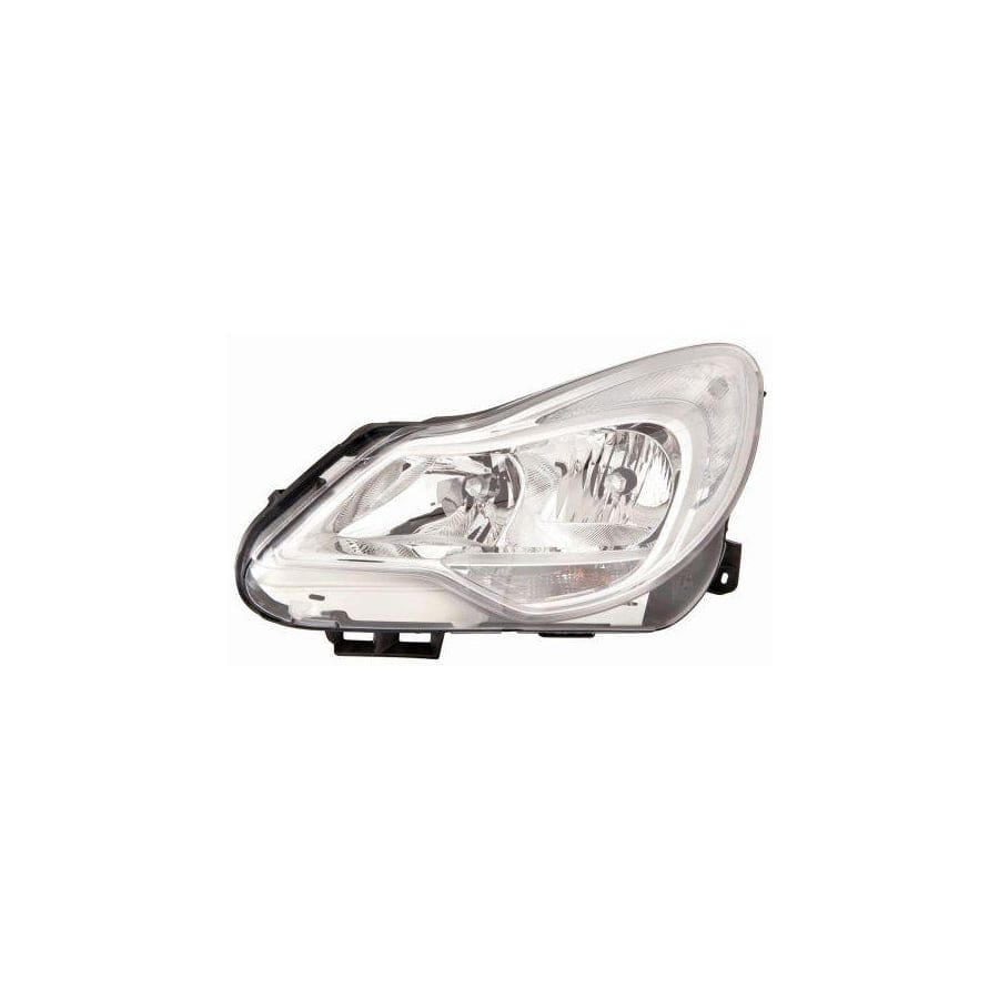 Abakus 4421169LMLEM1B Headlight For Opel Corsa D Hatchback (S07) | ML Performance UK