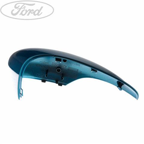 GENUINE FORD 1790490 FIESTA FRONT O/S RIGHT WING MIRROR HOUSING CAP COVER | ML Performance UK