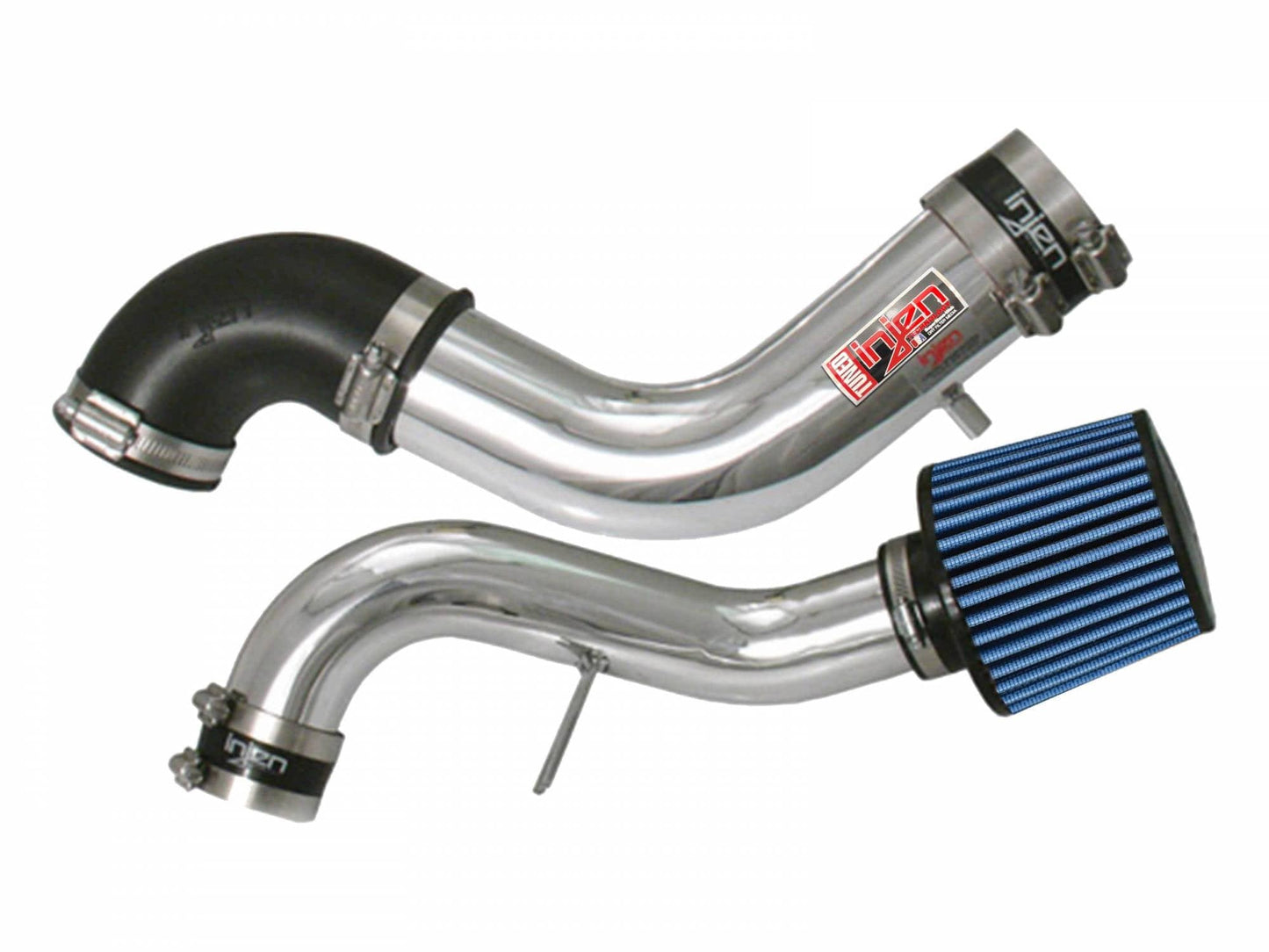 INJEN RD COLD AIR INTAKE SYSTEM (POLISHED) - RD6065P