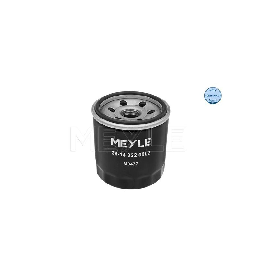 Meyle 29-14 322 0002 Oil Filter