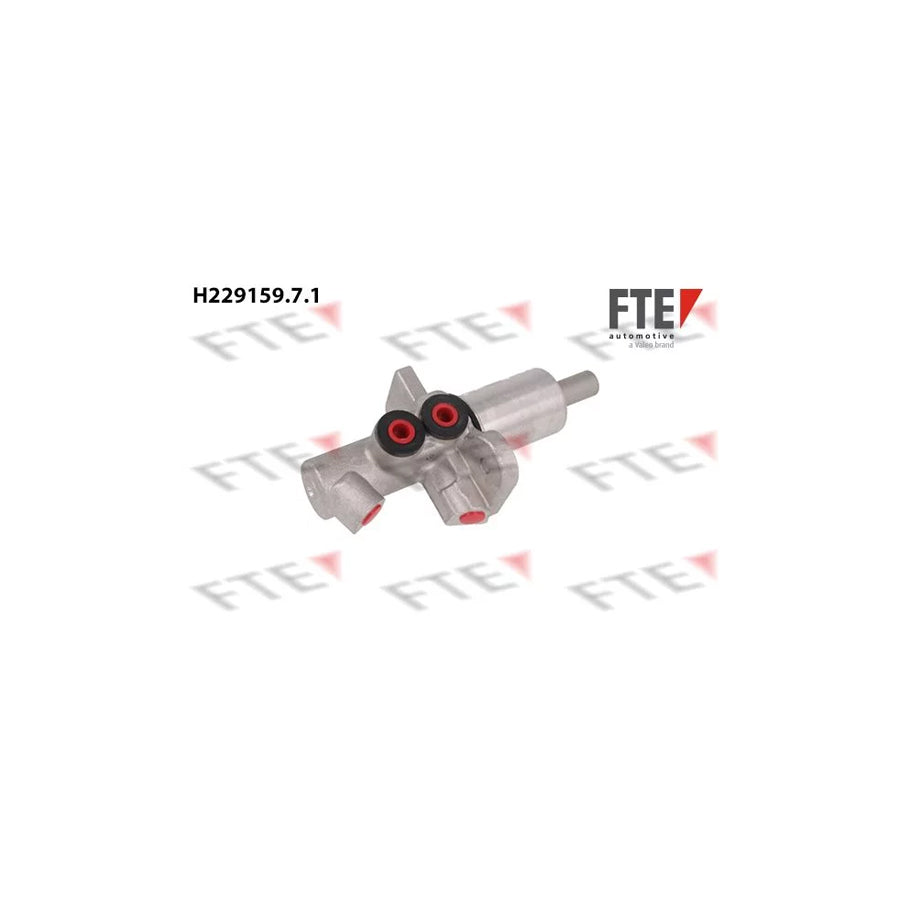 Fte 9220205 Brake Master Cylinder | ML Performance UK Car Parts